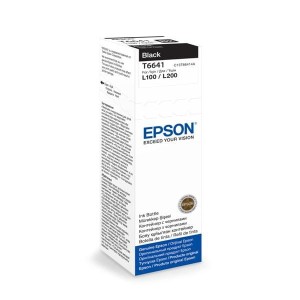 Tusz EPSON C13T66414A black 70ml OEM /C13T66414A/