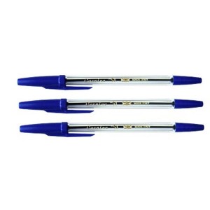 Długopis CORVINA 51 1,0mm niebieski 1szt. /160-1404/