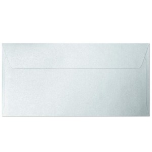 Koperta ozdobna DL 110x220mm 120g/m2 MILLENIUM błękitna 10szt. /280104/