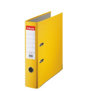 Segregator ESSELTE ECO A4/75 żółty /11282/
