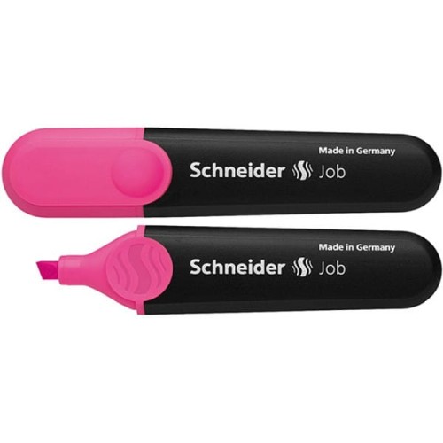 ZAkreślacz Schneider Job różowy.jpg