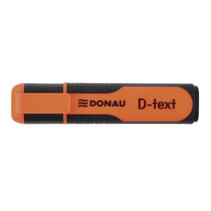 Zakreślacz DONAU D-tekst pomarańczowy /7358001PL-12/