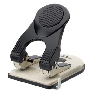 Dziurkacz KANGARO Perfo 40 kartek czarny /KA40-05/