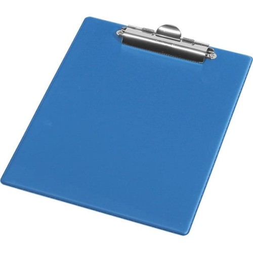 Deska z klipem PANTA PLAST niezamykana fokus niebieska A4.jpg