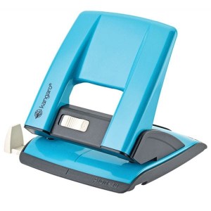 Dziurkacz do 30 kartek KANGARO AION 30 turkusowy /KAA3024/