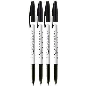 Długopis TOMA S-Fine czarny