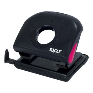 Dziurkacz EAGLE dynamic czarno-czerwony /110-1516/