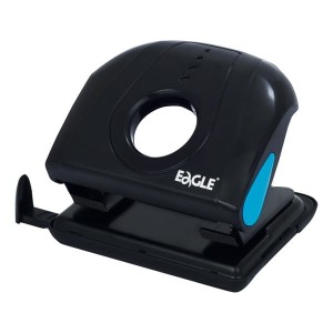 Dziurkacz EAGLE dynamic czarno-niebieski /110-1515/