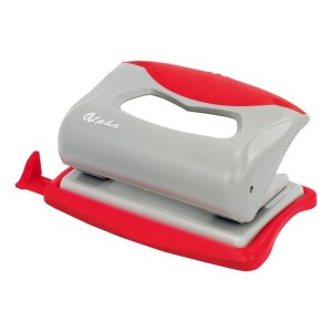 Dziurkacz EAGLE alpha czerwono-szary /110-1073/