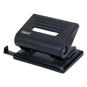 Dziurkacz EAGLE 837 czarny /110-1033/