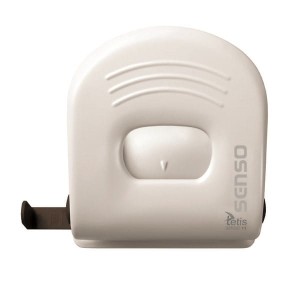 Dziurkacz metalowy czarny 40 ark. TETIS