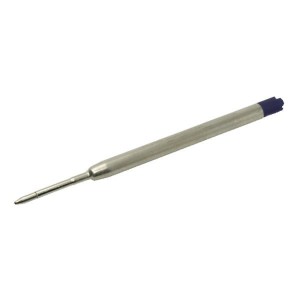 Wkład do długopisu TAURUS typ ZENITH metalowy niebieski 1szt. 96-120463R (nr 5)/
