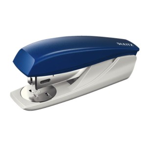 Zszywacz LEITZ 5501 mały niebieski /55010035/