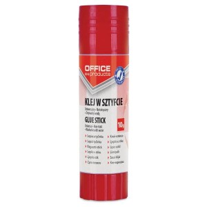 Klej w sztyfcie 10g OFFICE PRODUCTS /18401011-14/