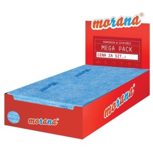 Ścierka antybakteryjna MORANA SUPER MEGA PACK mix kolorów 20szt. /M-030/