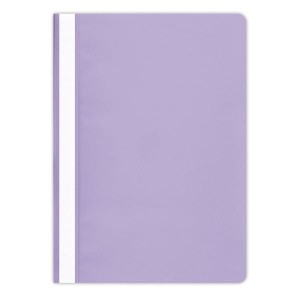 Skoroszyt uniwersalny A4 miękki DONAU fioletowy /1702001PL23/