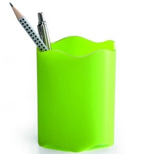 Pojemnik na długopisy DURABLE TREND zielony /1701235020/