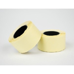 Taśma do metkownic 1-rzędowa 26x12mm HMTC falista EMERSON biała /etrchmtc026x012jrwb/