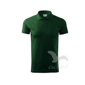 Koszulka polo single j 180 mix L