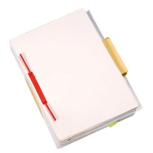 Skoroszyt zwykły A4 twardy MARKA KBK/PANTA PLAST niebieski 1szt. /0399-0259-03 KBK/