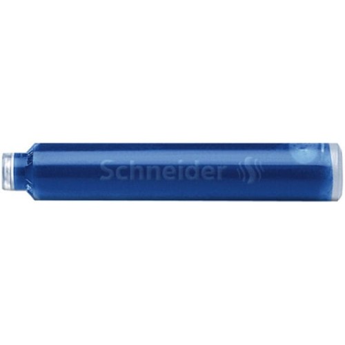 Naboje Schneider niebieskie.jpg