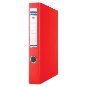 Segregator DONAU A4/30/4RD czerwony /3934001PL04/