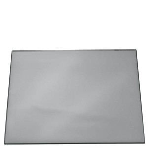 Podkład na biurko 650x520mm DURABLE transparentna nakładka szary /720310/
