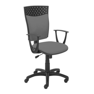 Krzesło Stillo 10 GTP Active-1 oban szare /STILLO-10 TS02 GTP18 ACTIV1 EF031 SH/ /Towar pod zamówienie - termin do ustalenia/