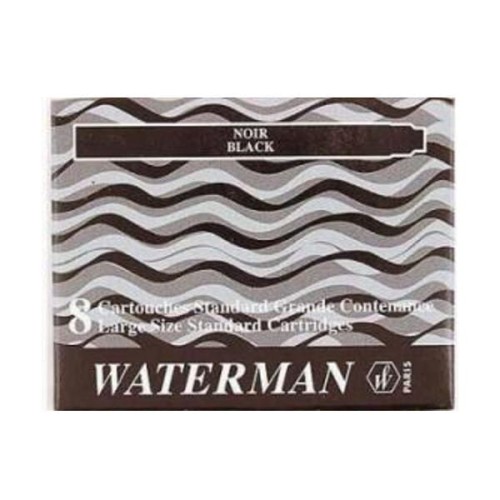 Naboje Waterman czarne.jpg