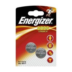 Bateria ENERGIZER CR2025 2 szt /EN-248333/