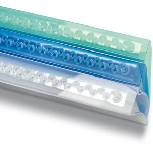 Teczka/album ofertowy A4/30 PP PENTEL CLEAR niebieski 1szt. /DCF243-C/