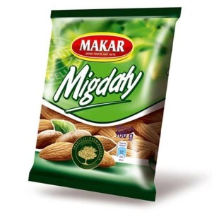 Migdały MAKAR 100G