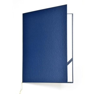 Okładka do dyplomów standard granat ARGO 1 sztuka /220115/