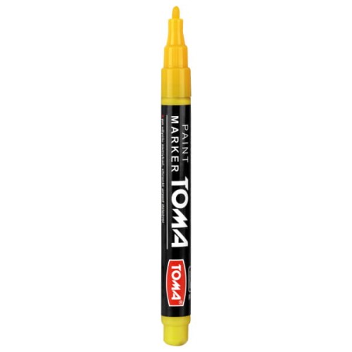Marker olejowy TOMA 441 żółty.jpg