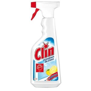 Płyn do szyb CLIN pompka citrus 0,5 l
