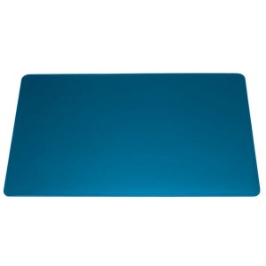Podkład na biurko 650x520mm DURABLE antypoślizgowy mocny granatowy 1szt. /710307/