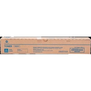 Toner KONICA MINOLTA TN-221C 21000S cyan OEM /A8K3450/