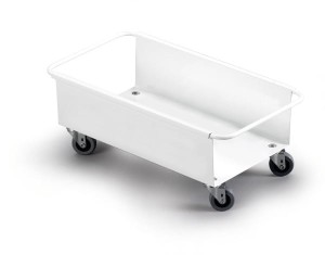 Wózek DURABIN TROLLEY FOR 1 x 60 do pojemnika 60l /1801666010/