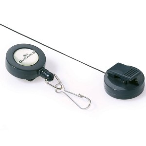 Mechanizm ściągający z karabińczykiem antracytowy 10 sztuk /822158/