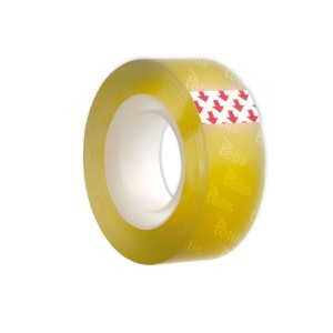 Taśma klejąca 19/25 GIFT WRAP zapas do podajnika TETIS /BT110-C/