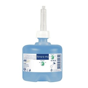 Mydło w płynie TORK S2 do włosów i ciała 475 ml /420602 /