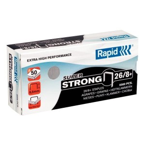 Zszywki RAPID super strong 26/8+ /24862200/