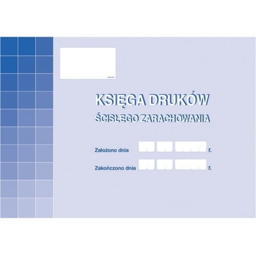 Druk księga druków ścisłego zarachowania .jpg