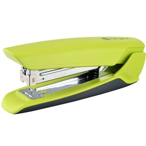 Zszywacz plastikowy do 30 kartek KANGARO NOWA-335/S zielony /KAN335/S-02/