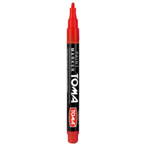 Marker olejowy TOMA 441 czerwony.jpg