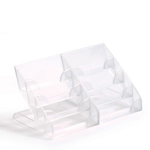 Pojemnik na 240 wizytówek BUSINESS CARD Display Box /243919/