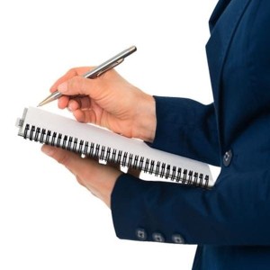 Kołozeszyt A5 Krata 90 Kartek LEITZ Office PP Żółty /44980015/