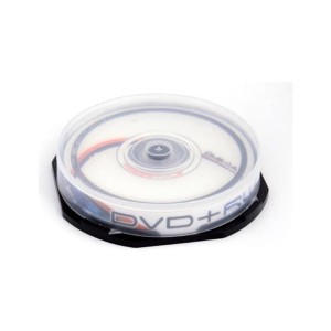 Płyta DVD+RW 4,7GB x4 OMEGA 10szt. /56704/