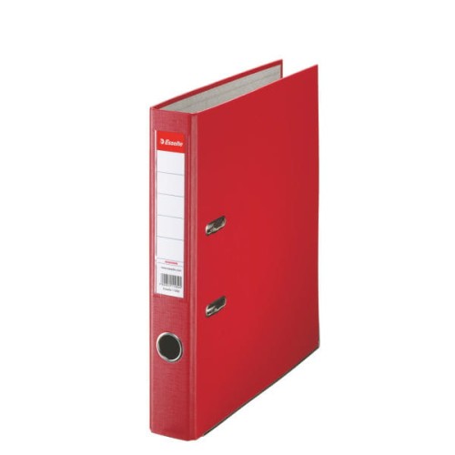 Segregator ESSELTE ECO A4 50 czerwony.jpg
