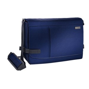 Torba na laptopa męska SMART LEITZ COMPLETE 15.6 tytanowy błękit /60190069/